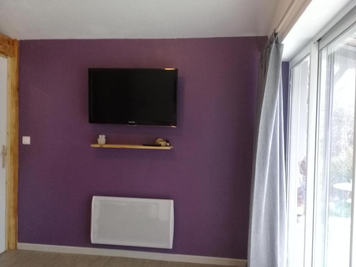 Chambre Double "Le Pecher" Saillans Saillans  Buitenkant foto