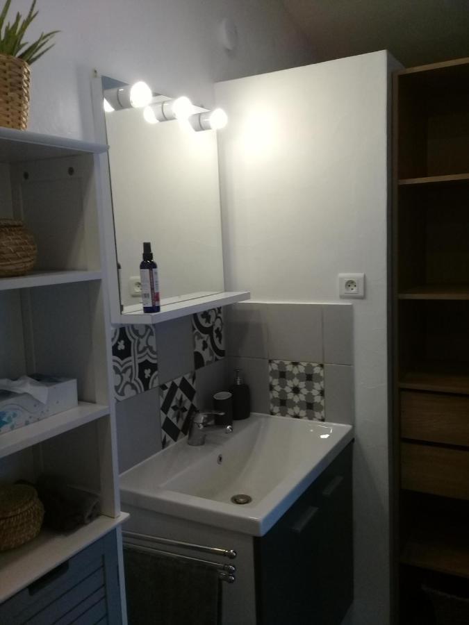 Chambre Double "Le Pecher" Saillans Saillans  Buitenkant foto