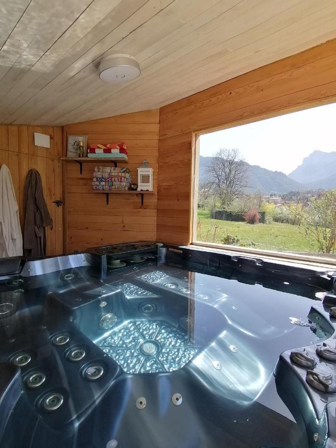 Chambre Double "Le Pecher" Saillans Saillans  Buitenkant foto