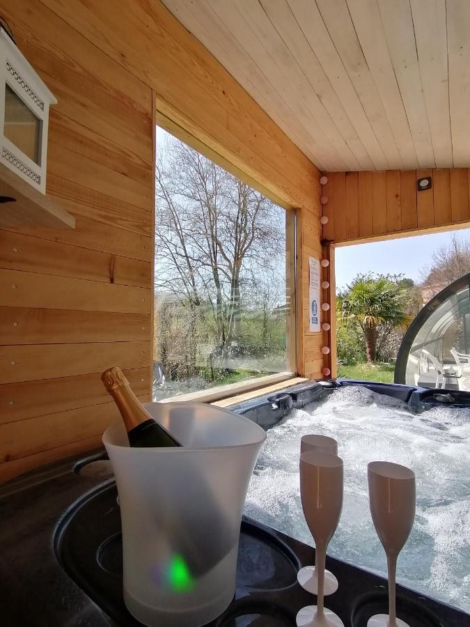 Chambre Double "Le Pecher" Saillans Saillans  Buitenkant foto
