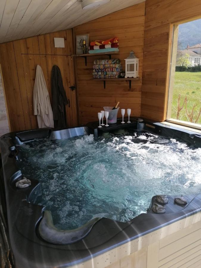 Chambre Double "Le Pecher" Saillans Saillans  Buitenkant foto
