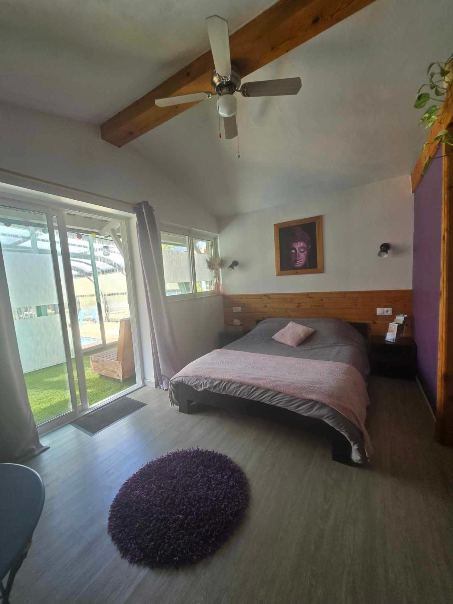 Chambre Double "Le Pecher" Saillans Saillans  Buitenkant foto